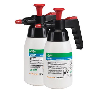 Pulvérisateur à pompe industriel pour sc 400, gs 200, cb 100, af-pl, ft 200 et omni