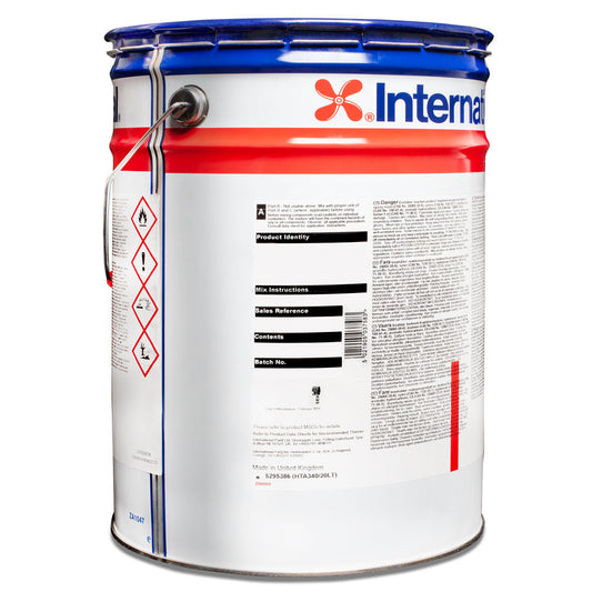 Akzonobel Interlac 66511 Paint, Light Base, Alkyd Enamel, Liquid, 1gal
