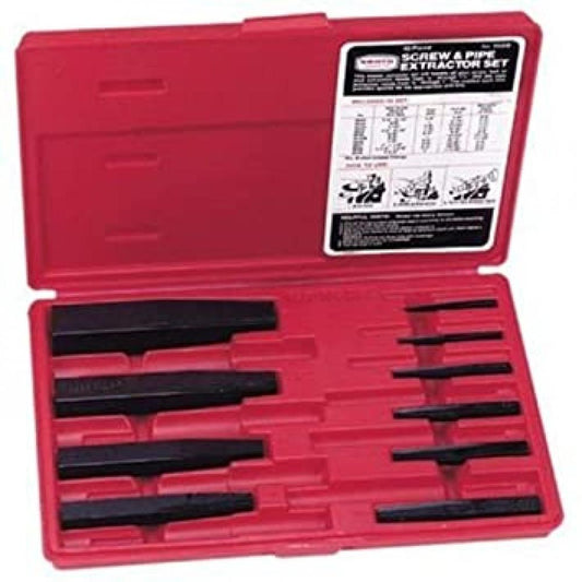 Enssemble d'Extracteurs de Vis Proto, 10 PC