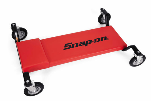 Flat-Oval Big Wheel Creeper (Red)