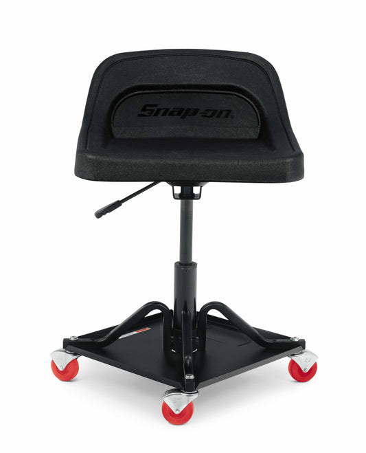 Adjustable Bucket Seat Creeper (Black)