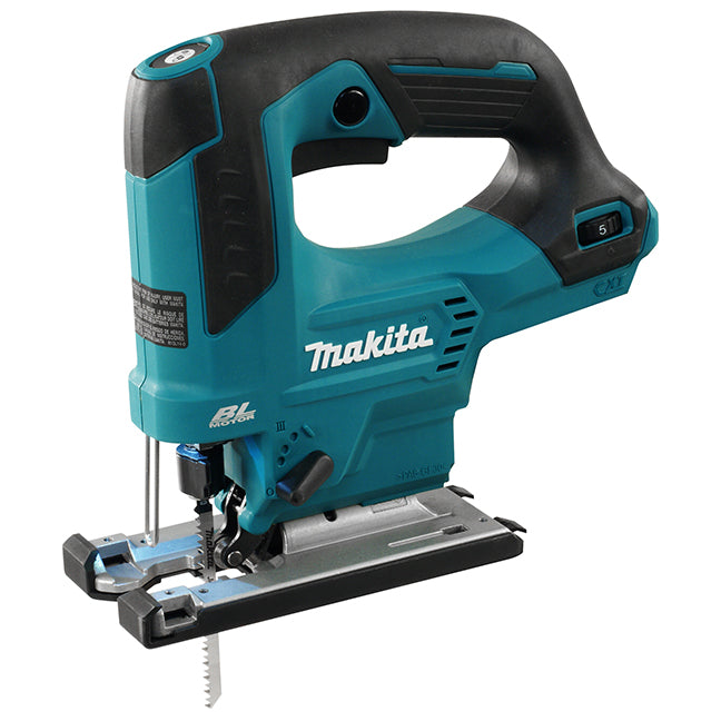 JV103DZ Cordless Jig Saw with Brushless Motor - Compact eXtreme Technology (CXT)