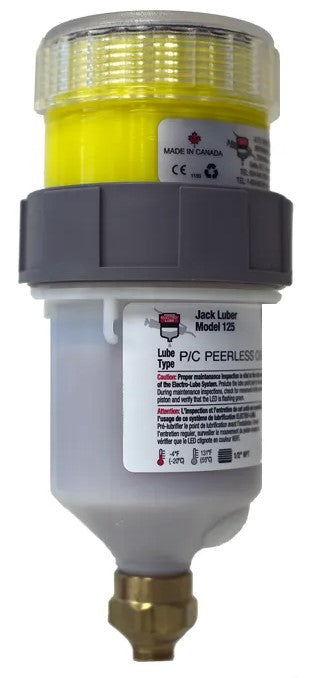 Lubrificateur automatique 125cc 200psi