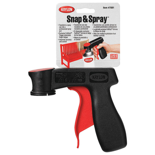 Trigger for Aerosol Can