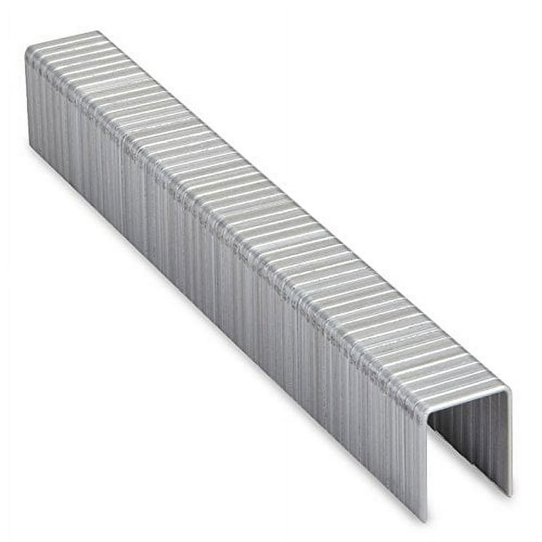 Agrafes, 5/8po, Galvanisé, 3000/bte