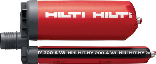 Hybrid Mortar Injection Set 330ml