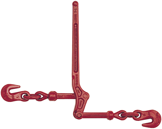 Crosby® LEBUS L-150 Standard Lever Type Load Binders, 7-1, Forged Steel, 5/16"-3/8"