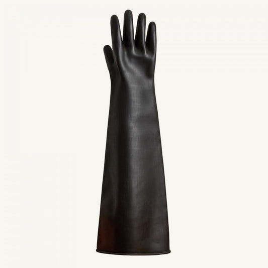 Rubber Gloves 24In  Size-11