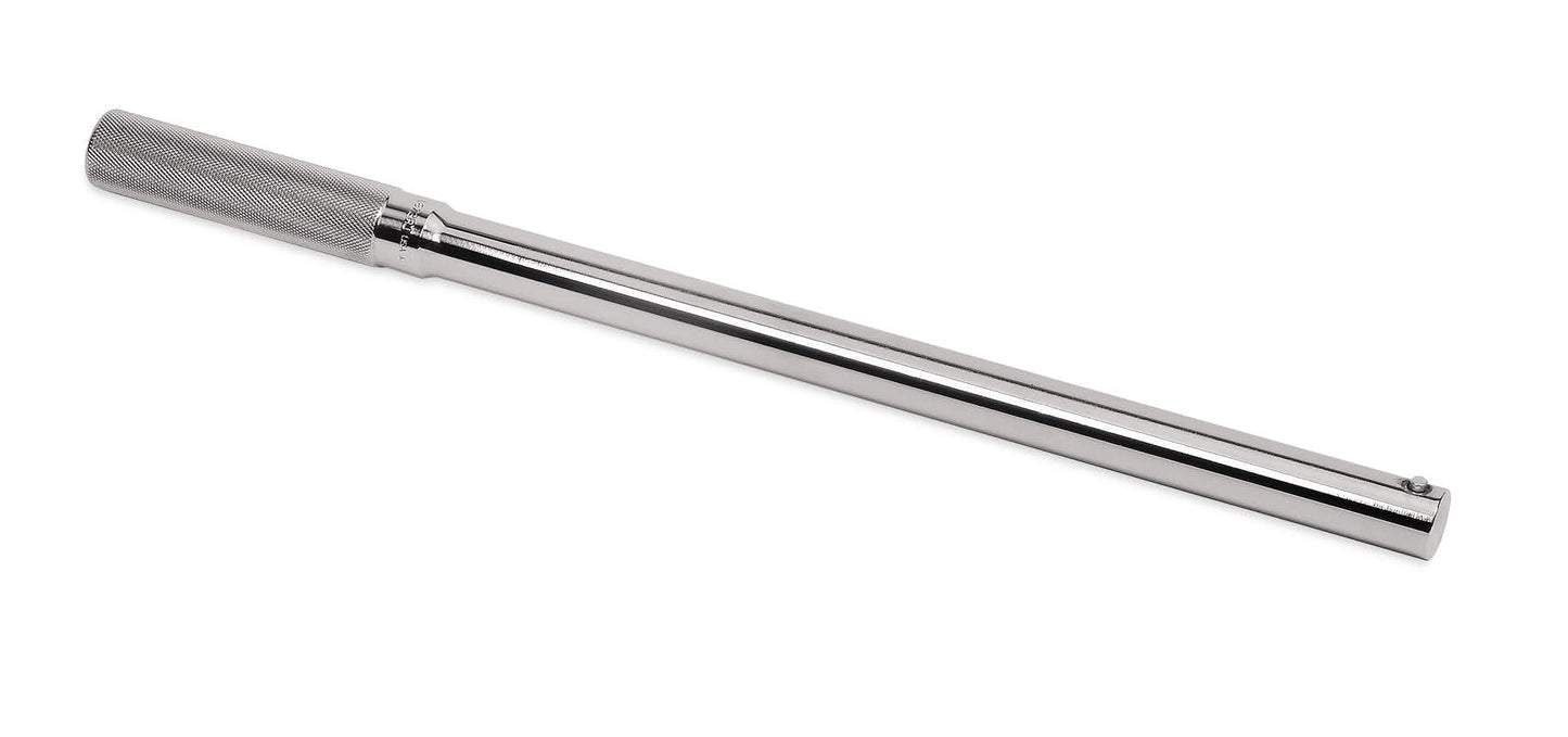 3/4" Drive 19-1/4" Knurled Locking Button Handle