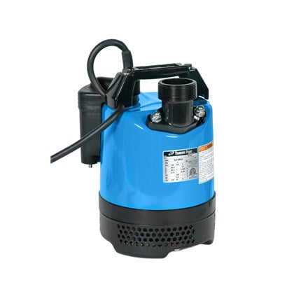 Submersible pump 2/3hp 110v 2'' with float