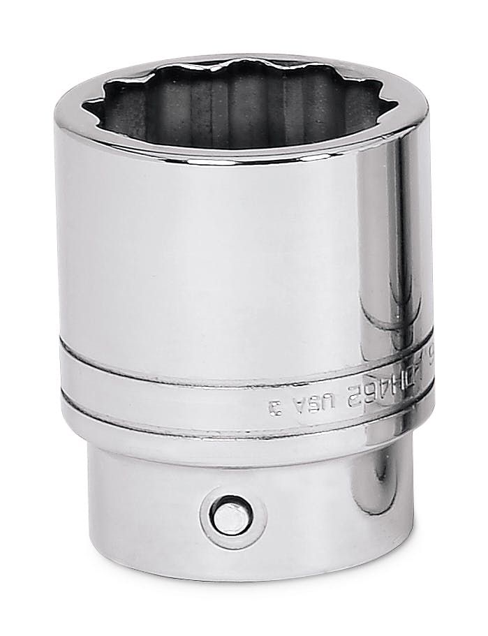 Douille 1-1/2 3/4 Drive 12 pans