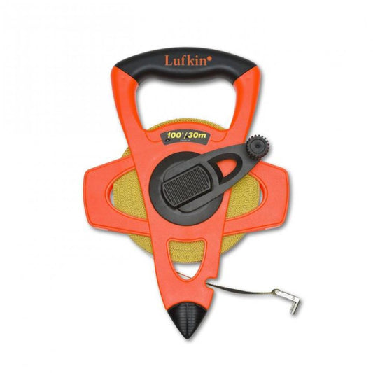 Les rubans longs en fibre de verre Crescent Lufkin® sont idéaux pour mesurer de longues distances autour de votre maison ou sur votre lieu de travail. Disponibles en plusieurs longueurs et styles d'impression de lame, les rubans longs sont conçus pou