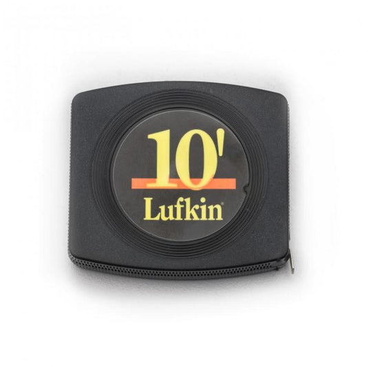 Les mètres rubans de la série Crescent Lufkin® Mezurall sont conçus dans un souci de durabilité et de confort. Dotés d'un boîtier chromé compact et robuste, ces mètres rubans se glissent facilement dans les poches ou les sacs de voyage.