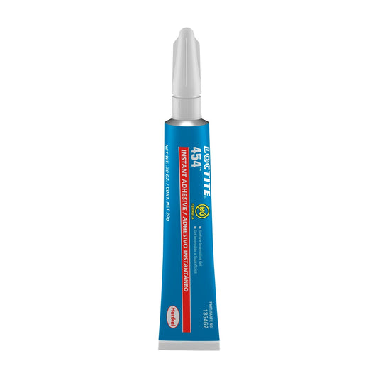 LOCTITE® 454, Universal Instant Adhesive Gel, 20 g Tube