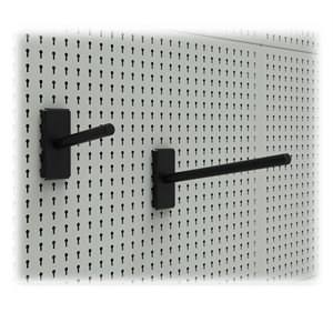 Heavy Duty Round Hook, 12″ Long, 50# Capacity (WM9B-12)
