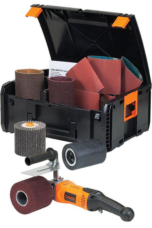 Line-mate Iii Kit, 7 In.