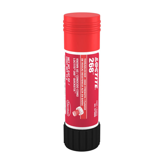 LOCTITE® 268, High Strength Threadlocking Adhesive, 19 g Stick