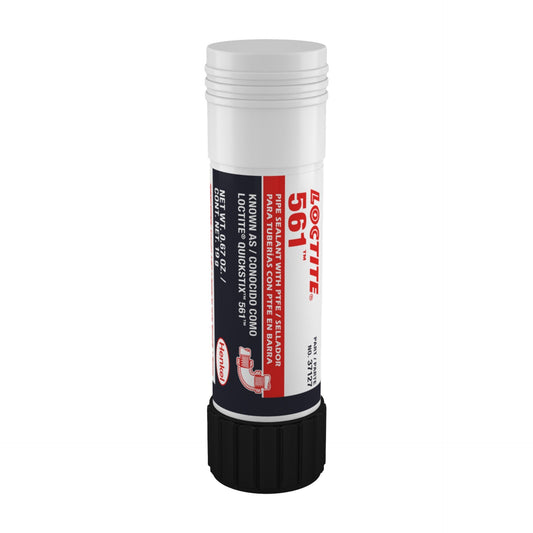 LOCTITE® 561, Semi-Solid Methacrylate Stick Thread Sealant, 19 g Stick