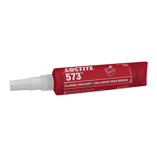 LOCTITE® 573, Slow Curing Gasket Sealant, 250 ml Tottle