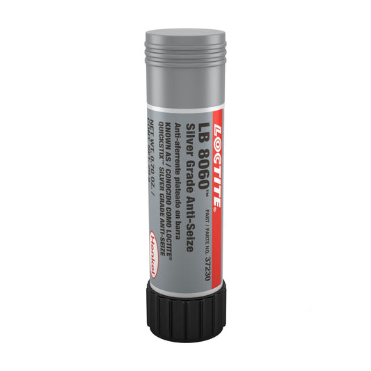 LOCTITE LB 8060, lubrifiant antigrippant pour filetage à l'huile naphténique, bâton de 20 g