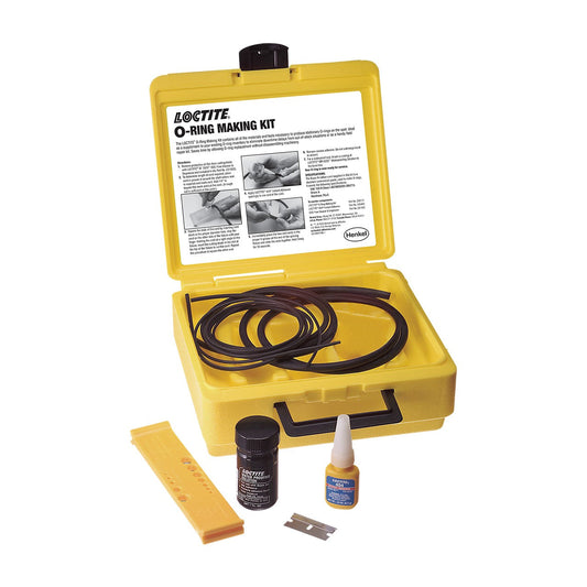 LOCTITE® 404 O-RING KIT, Equipment Mixed