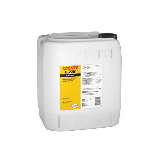 LOCTITE® FREKOTE® R-220, Water-Based Mold Release Emulsion, 5 gal Can