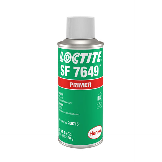 LOCTITE® SF 7649, Solvent-Based Activator, 4.50 oz Aerosol Can