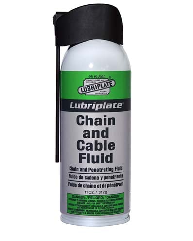 Lubriplate Cable & Chain Lubricant 312g