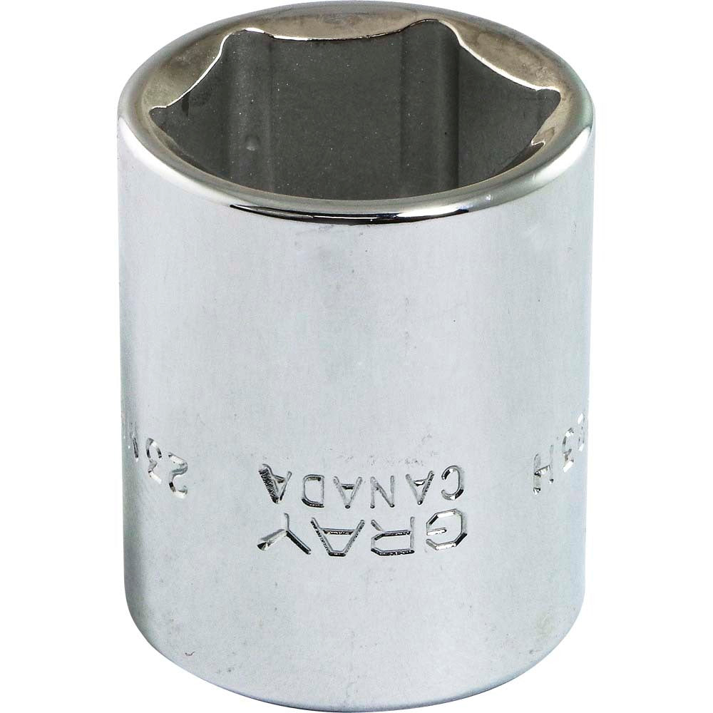 Socket - 1/2" Drive, 23mm Hex, 6-Point