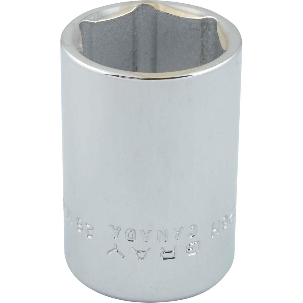 Socket - 1/2" Drive, 26mm Hex, 6-Point