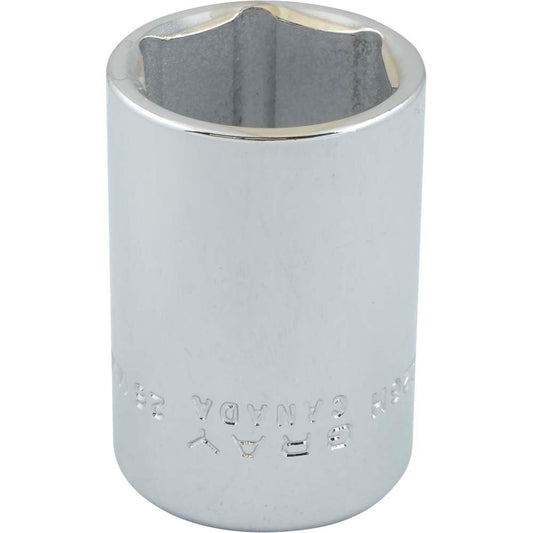 Socket - 1/2" Drive, 26mm Hex, 6-Point