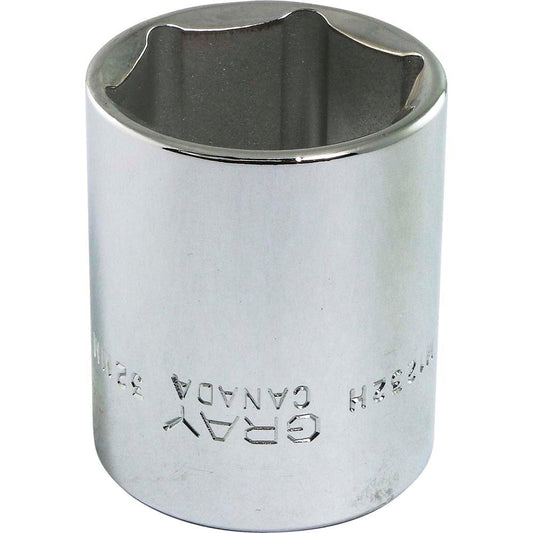 Socket - 1/2" Drive, 32mm, 6-Point