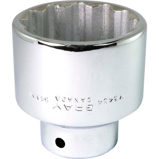 Douille 54 mm x 3/4" 12 pans