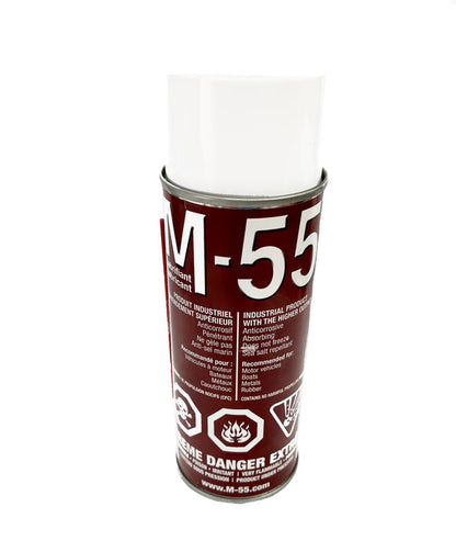 M-55 industrial lubricant spray can 340g