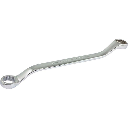 Clé à fourche, 17 mm x 19 mm, 12 pans