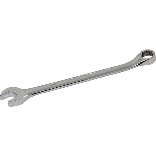 Clé mixte - 11 mm, 12 pans, miroir