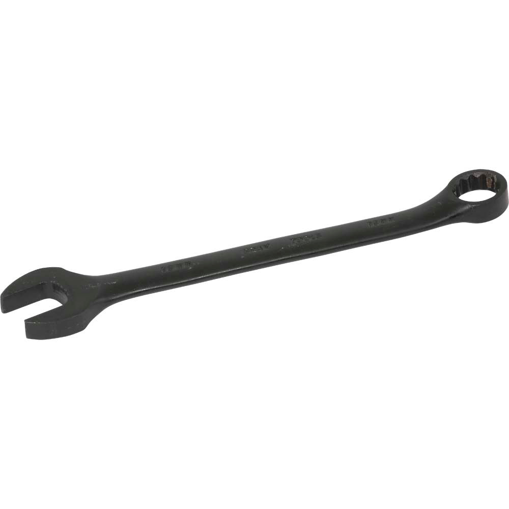 Combo Wrench 16mm 12-Point Black