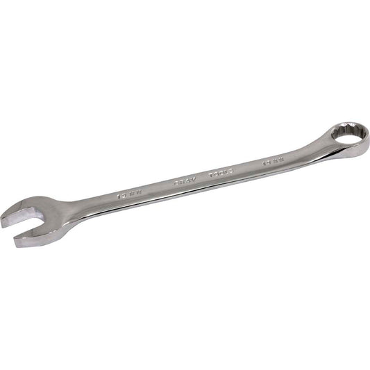 Wrench - Combo, 19mm, 12-Point, Chrome