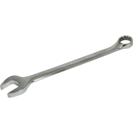 Wrench - Combo, 24mm, 12-Point, Chrome