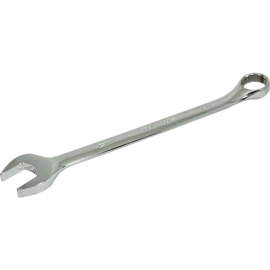 Combo Wrench 25mm 12-Point Mirror Finish