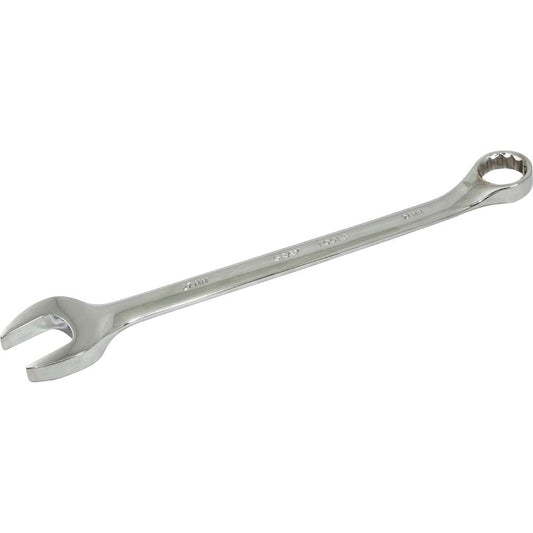 Combo Wrench 27mm 12-Point Mirror Finish