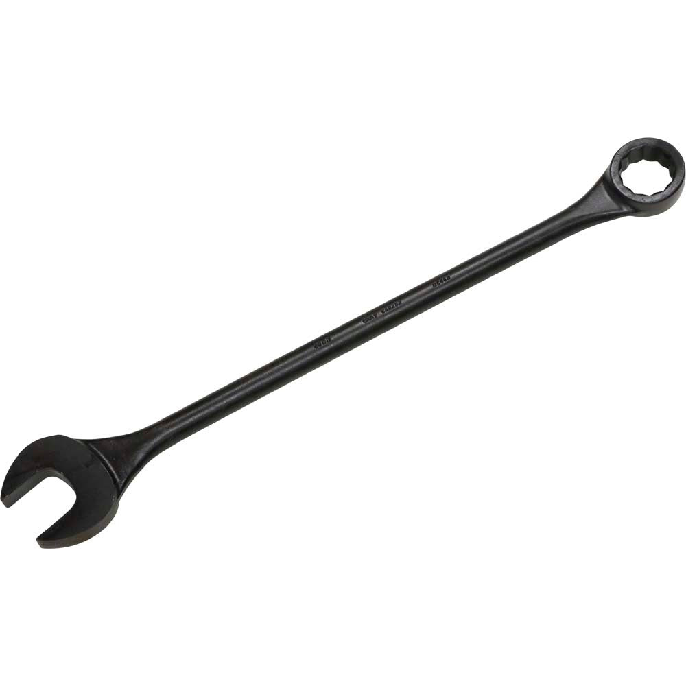 Clé mixte 46 mm 12 pans noire