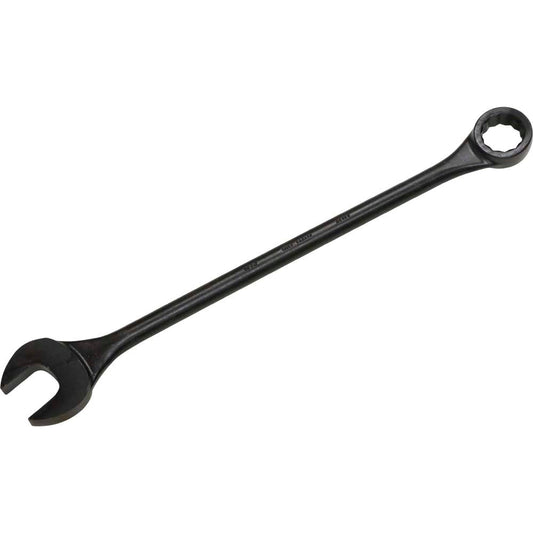 Clé mixte 46 mm 12 pans noire