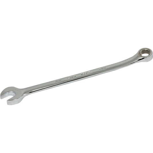 Clé mixte 8 mm 6 pans chromée