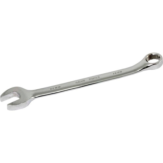 Clé mixte 14 mm 6 pans chromée