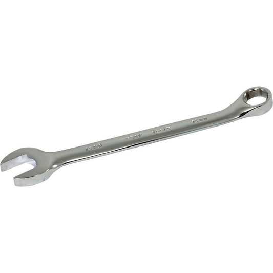 Wrench - Combo, 15mm, 6-Point, Chrome