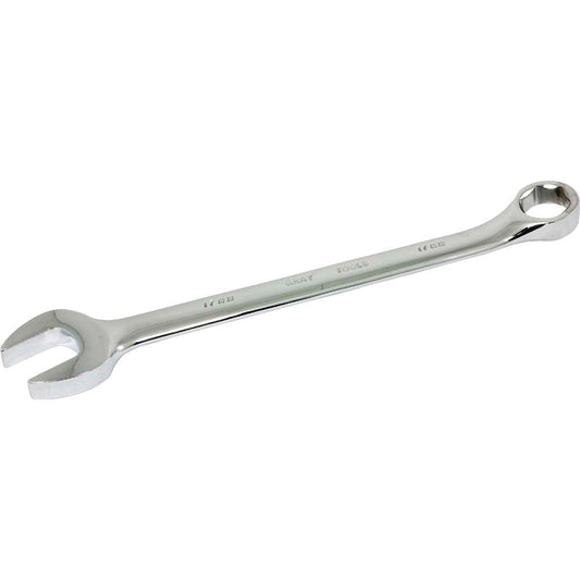 Wrench Combo 17mm 6-Point Chrome