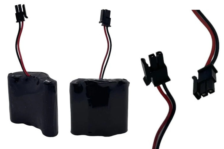 Battery 6 Volt Alkaline Electro-Lube