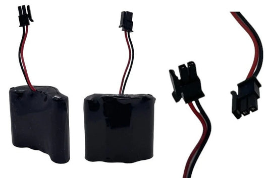 Battery 6 Volt Alkaline Electro-Lube