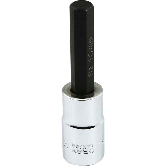 Socket - Hex Head, 10mm x 1/2" Drive